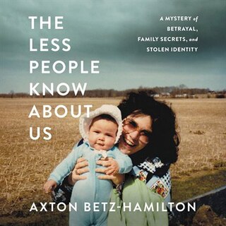 Couverture_The Less People Know About Us