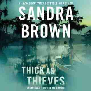 Thick As Thieves by Sandra Brown