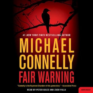 Front cover_Fair Warning