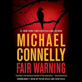 Front cover_Fair Warning
