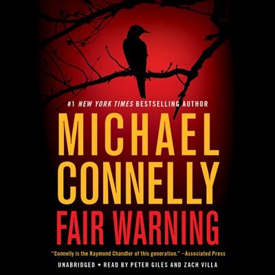 Front cover_Fair Warning