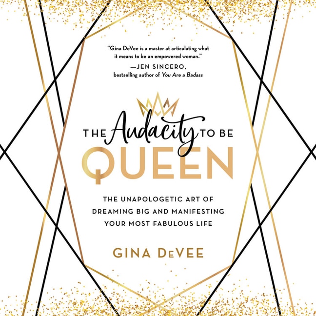 Front cover_The Audacity to Be Queen