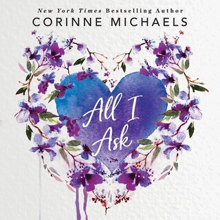 Front cover_All I Ask