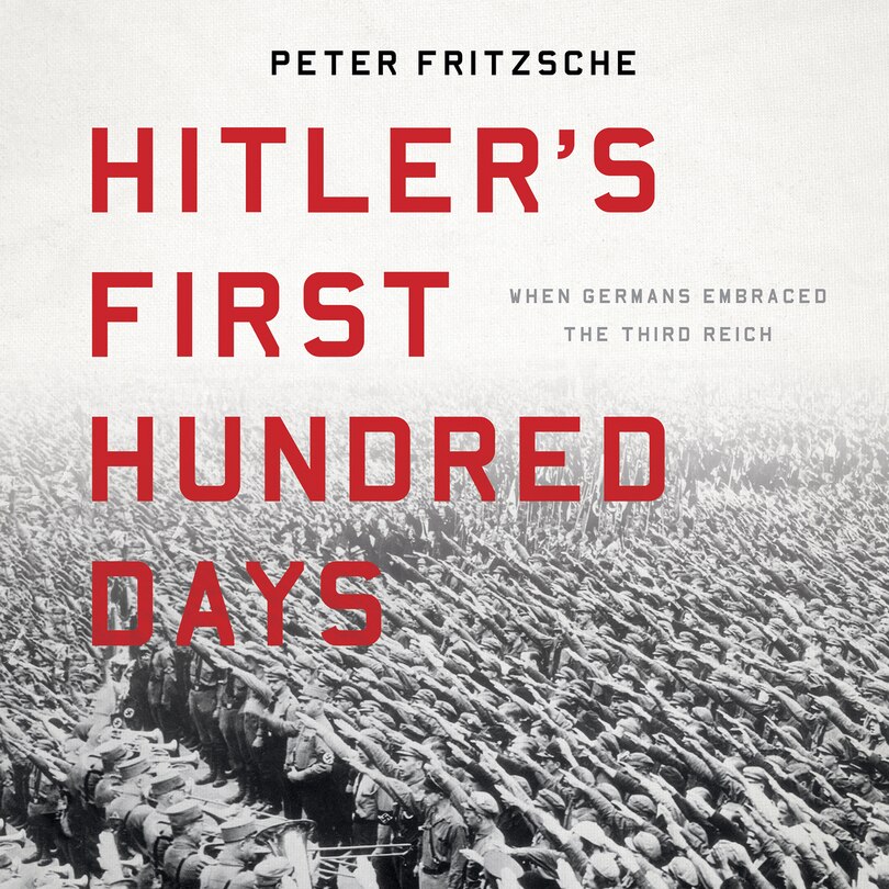 Front cover_Hitler's First Hundred Days