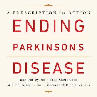 Front cover_Ending Parkinson's Disease