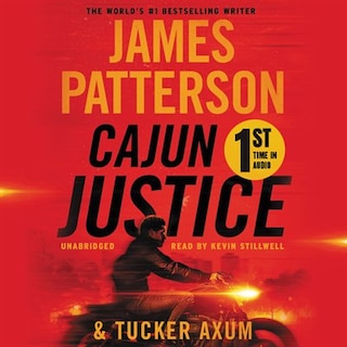 Front cover_Cajun Justice