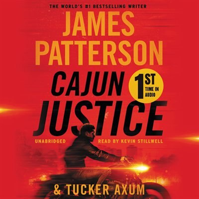 Front cover_Cajun Justice
