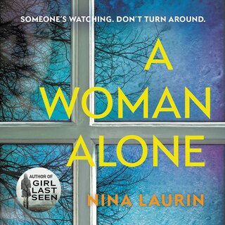 Front cover_A Woman Alone