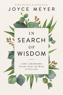 Front cover_In Search Of Wisdom