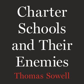 Front cover_Charter Schools and Their Enemies