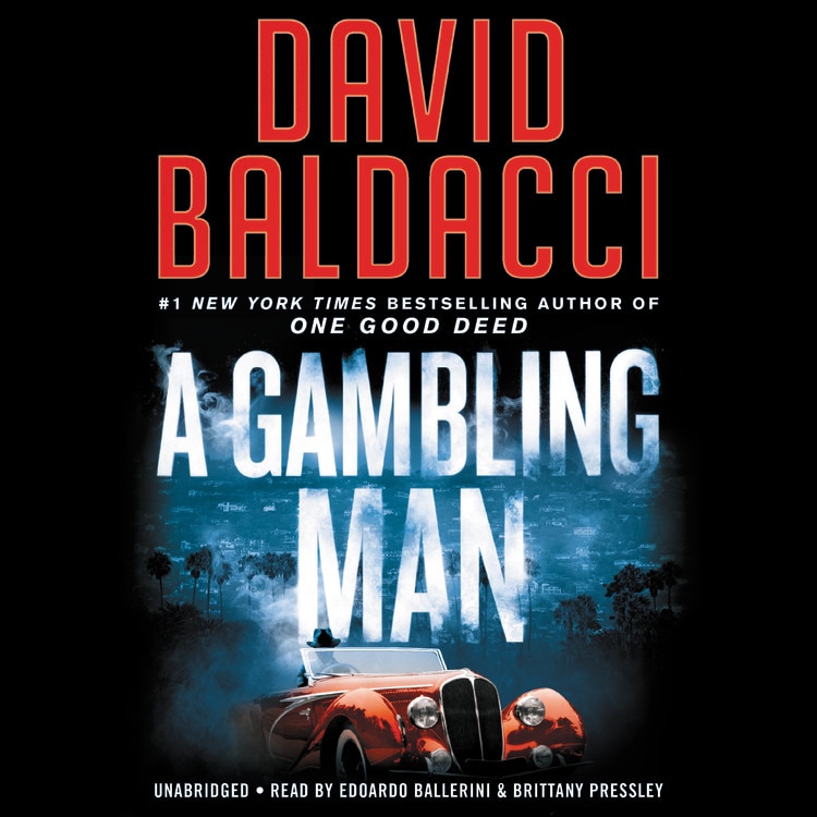Front cover_A Gambling Man