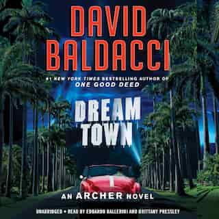 Dream Town by David Baldacci