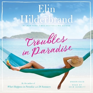 Couverture_Troubles in Paradise