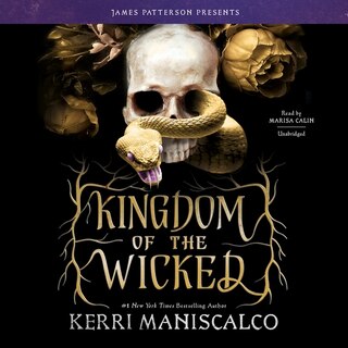 Front cover_Kingdom of the Wicked Lib/E