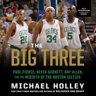 Front cover_The Big Three