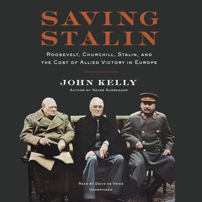 Front cover_Saving Stalin
