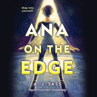 Front cover_Ana on the Edge