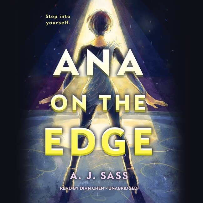 Front cover_Ana on the Edge