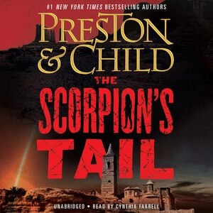 Front cover_The Scorpion's Tail