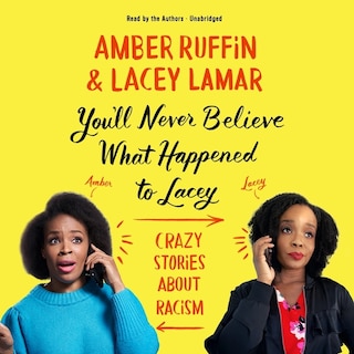 Front cover_You'll Never Believe What Happened to Lacey
