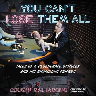 Couverture_You Can't Lose Them All