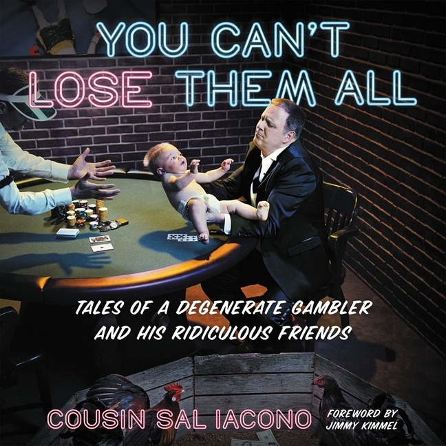 Couverture_You Can't Lose Them All