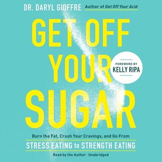 Front cover_Get Off Your Sugar
