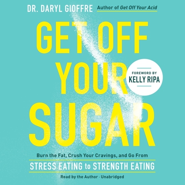 Front cover_Get Off Your Sugar