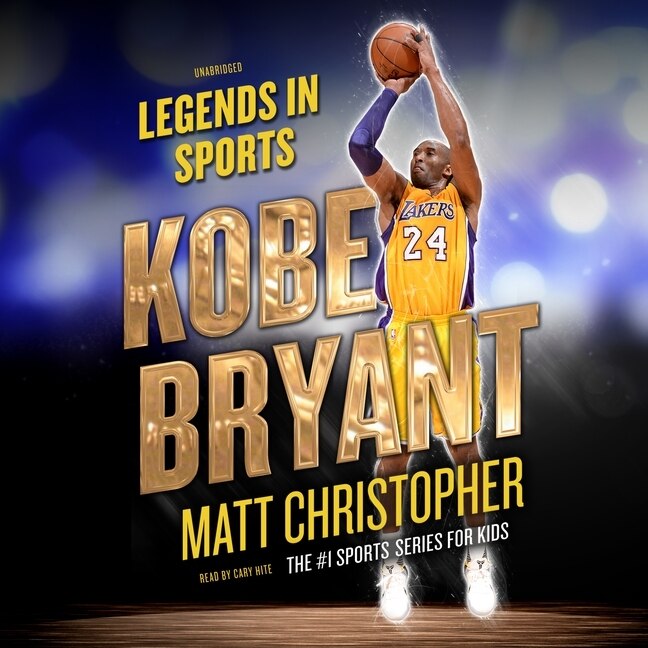 Kobe Bryant Legends In Sports Book By Matt Christopher cd Indigo