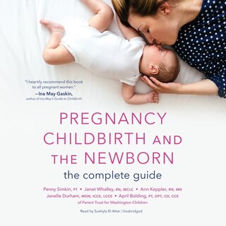Couverture_Pregnancy, Childbirth, and the Newborn Lib/E