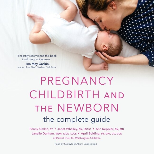 Couverture_Pregnancy, Childbirth, and the Newborn Lib/E