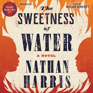 Couverture_The Sweetness of Water (Oprah's Book Club)