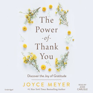 Couverture_The Power Of Thank You