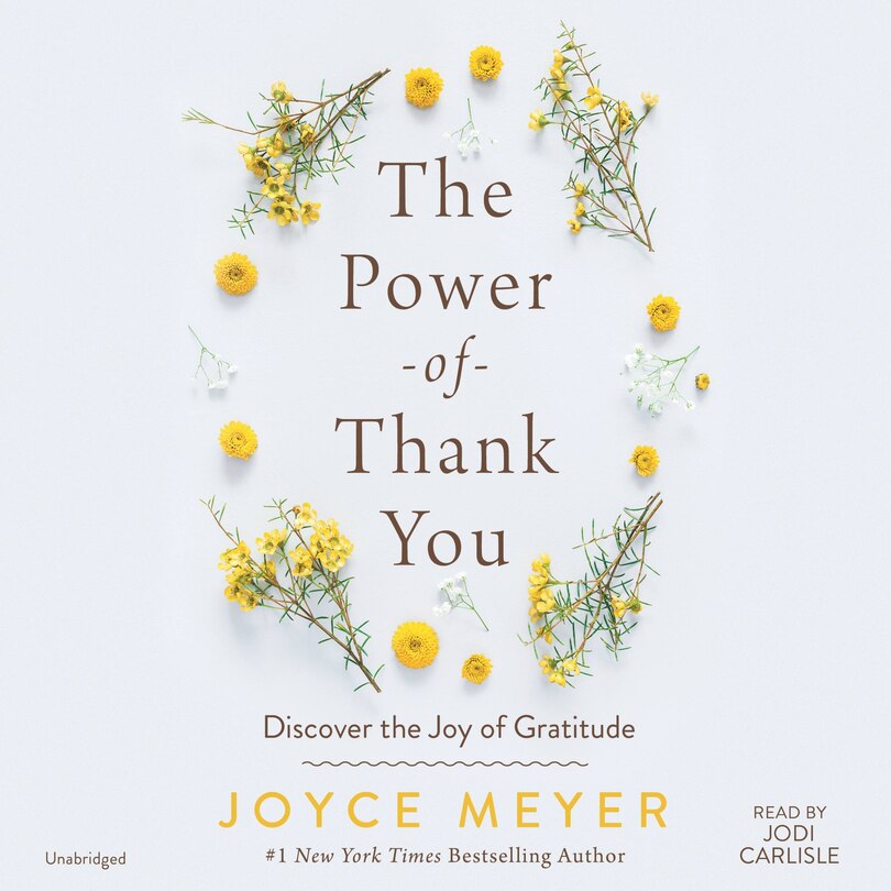 Couverture_The Power Of Thank You