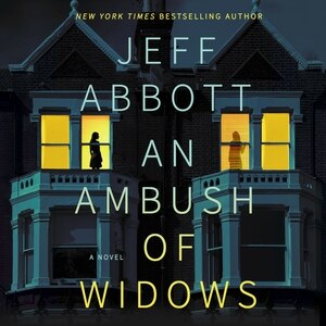 Front cover_An Ambush of Widows