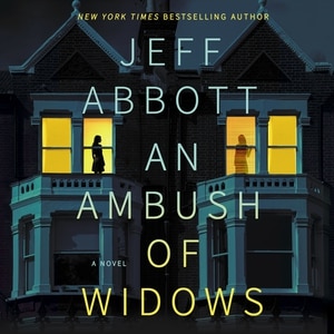 Front cover_An Ambush of Widows