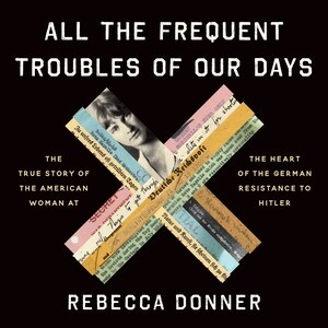 Front cover_All The Frequent Troubles Of Our Days