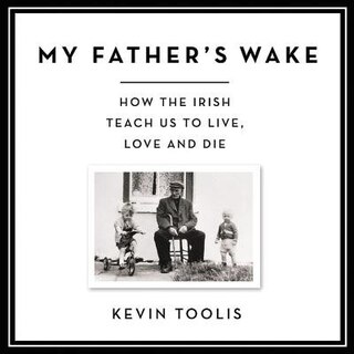 Front cover_My Father's Wake