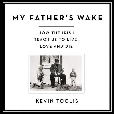Front cover_My Father's Wake
