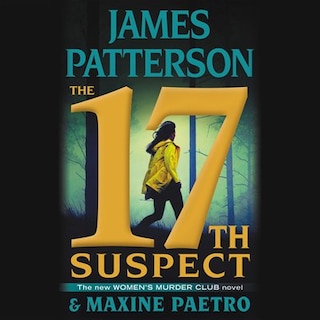 Front cover_The 17th Suspect