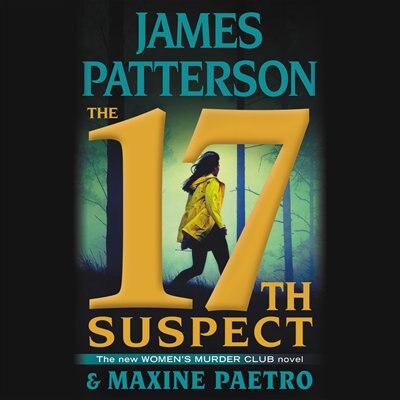 Front cover_The 17th Suspect