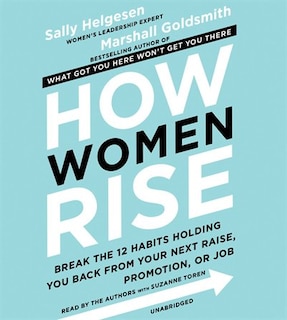 Couverture_How Women Rise