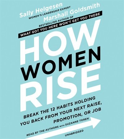 Couverture_How Women Rise