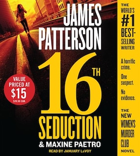 Front cover_16th Seduction