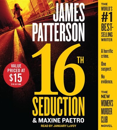 Front cover_16th Seduction