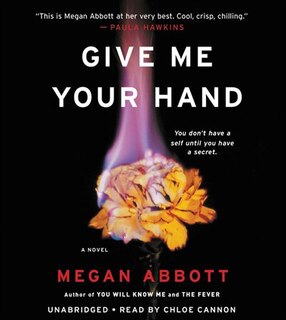Front cover_Give Me Your Hand