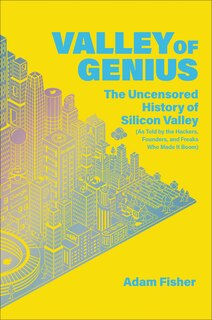 Front cover_Valley of Genius