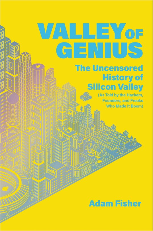 Front cover_Valley of Genius