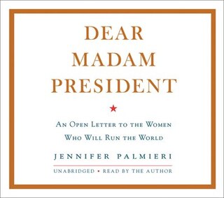 Front cover_Dear Madam President