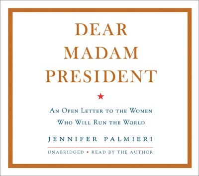 Front cover_Dear Madam President